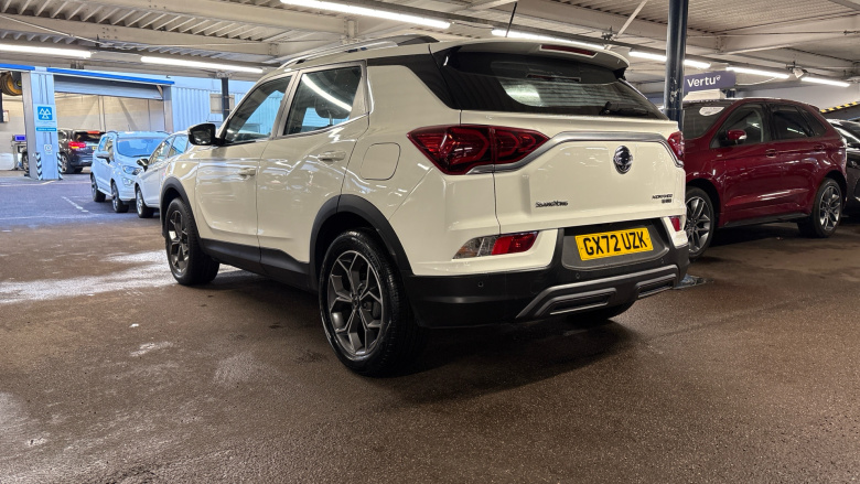 Ssangyong Korando 1.5 Ventura 5dr Auto Petrol Estate